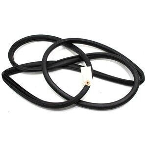 2009 - 2013 Subaru Forester Back Driver Side Door Rubber Weather Strip OEM